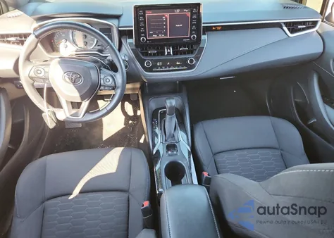 2020 Toyota Corolla Se из США, поврежденный, VIN JTND4RBEXL3088573